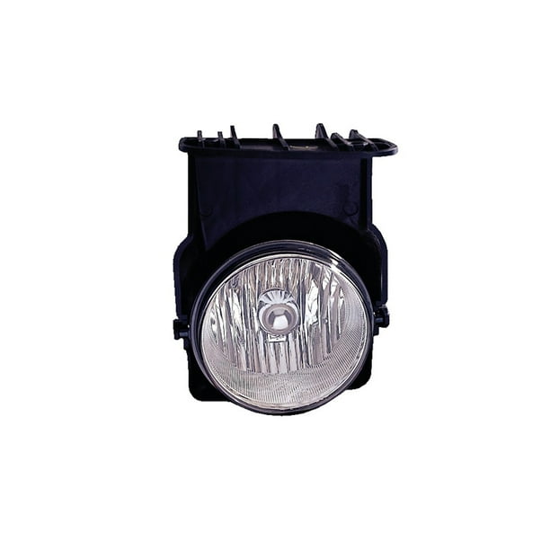 TYC 19-5541-90 GMC Sierra Passenger Side Replacement Fog Light TYC 19-5541-90 GMC Sierra Passenger Side Replacement Fog Light